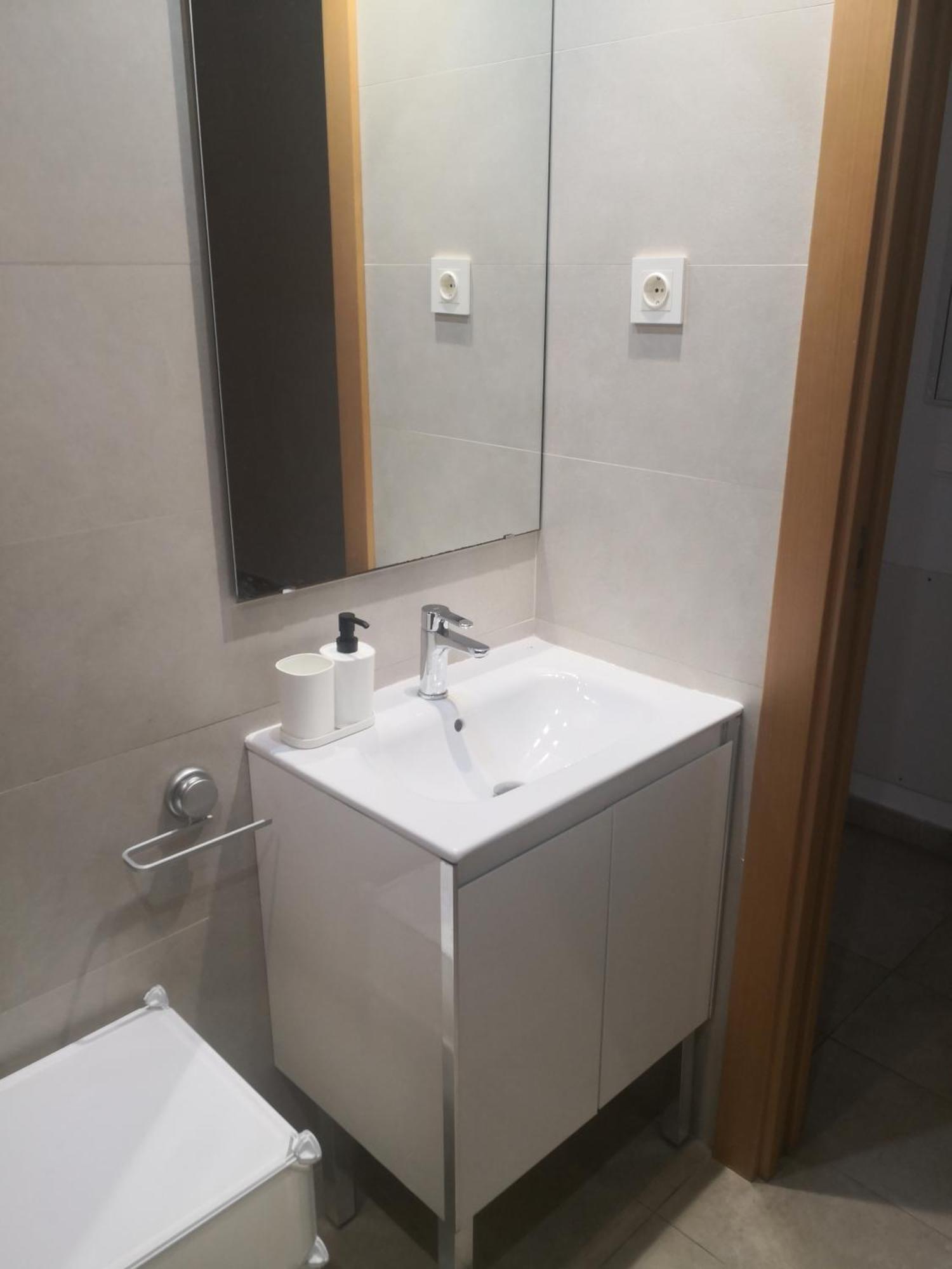 Acogedor Apartamento En El Centro De Sitges, Al Lado De La Playa Buitenkant foto