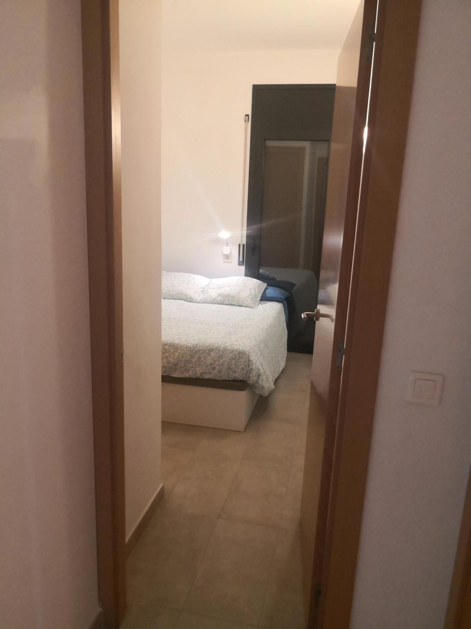 Acogedor Apartamento En El Centro De Sitges, Al Lado De La Playa Buitenkant foto