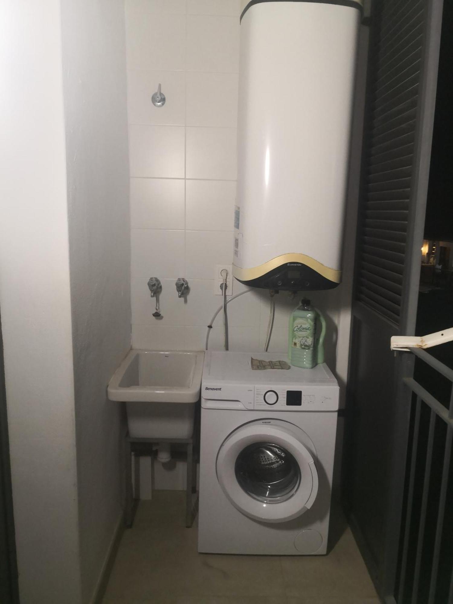 Acogedor Apartamento En El Centro De Sitges, Al Lado De La Playa Buitenkant foto