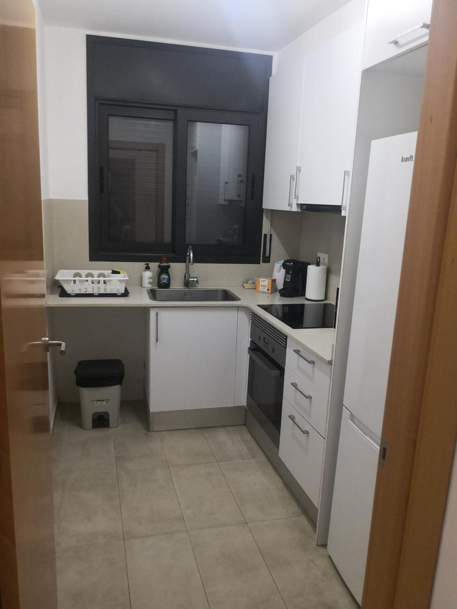 Acogedor Apartamento En El Centro De Sitges, Al Lado De La Playa Buitenkant foto