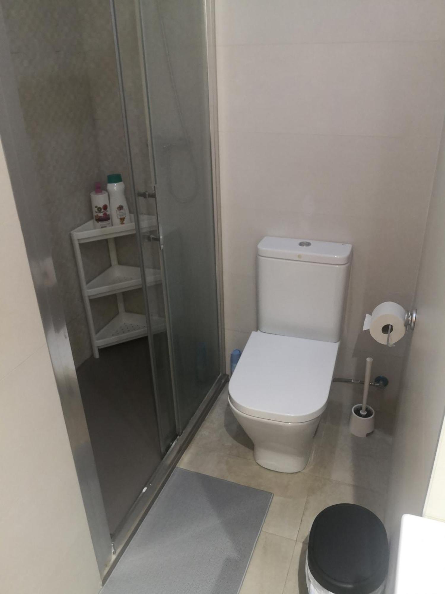 Acogedor Apartamento En El Centro De Sitges, Al Lado De La Playa Buitenkant foto